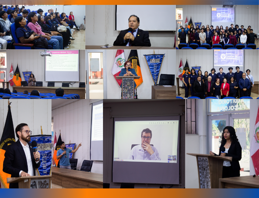 III COLOQUIO NACIONAL Y I COLOQUIO INTERNACIONAL ESTUDIANTES INVESTIGADORES -  SEDE PERÚ 2026